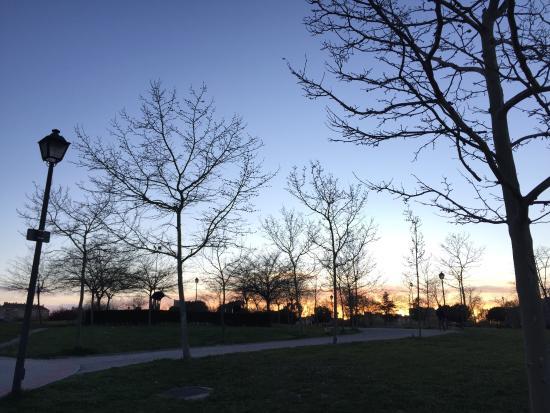 Parque Emperatriz Maria de Austria