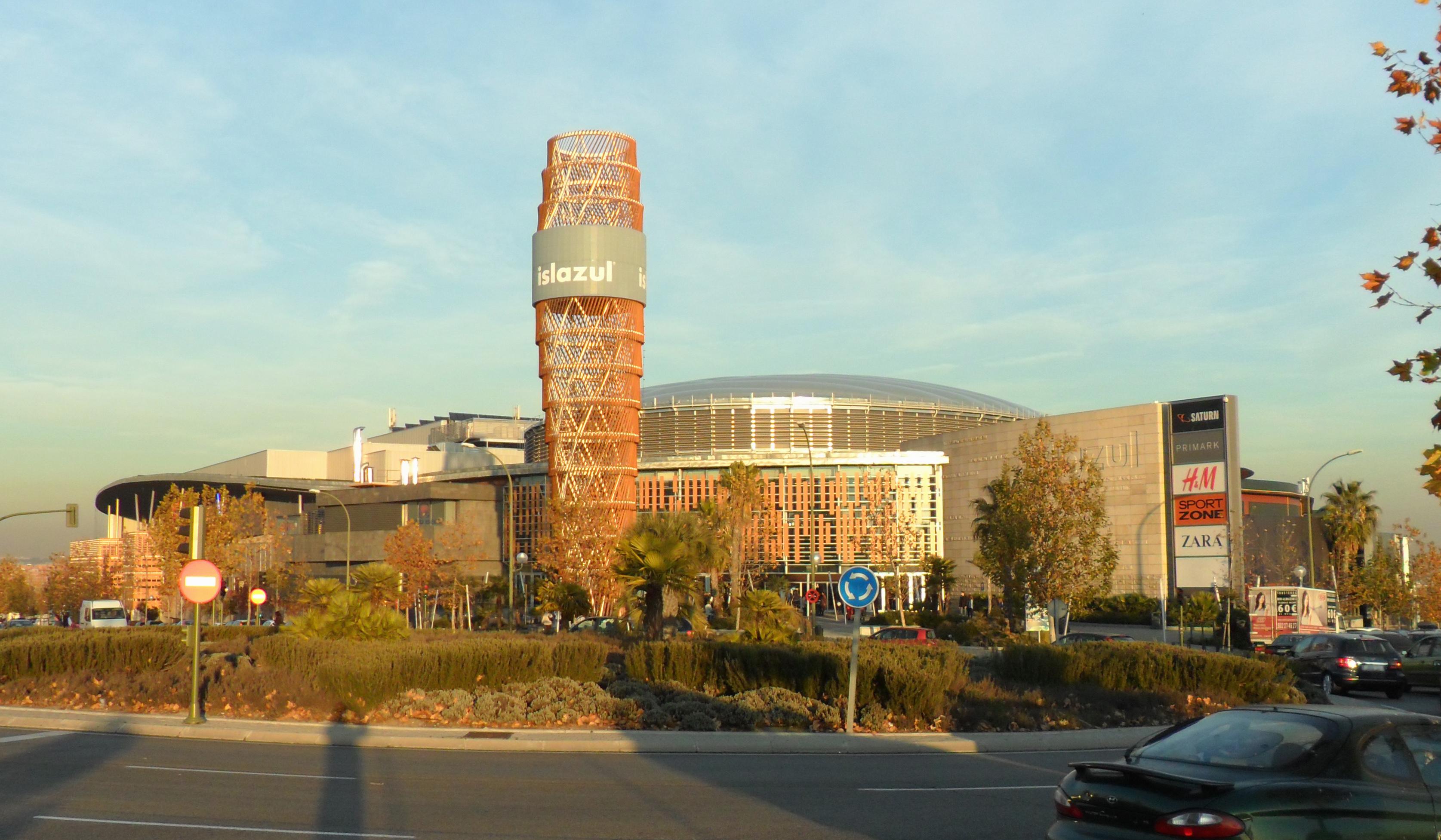 Centro Comercial Islazul